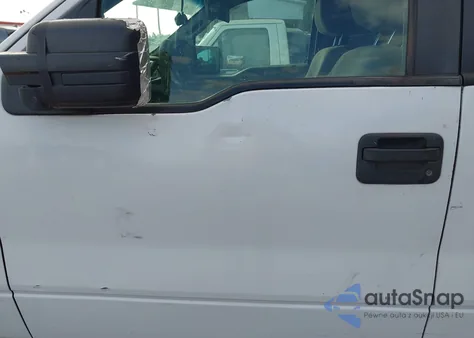 2010 Ford F-150 Stx/Xl/Xlt from USA, damaged, VIN 1FTEX1E89AKE15166